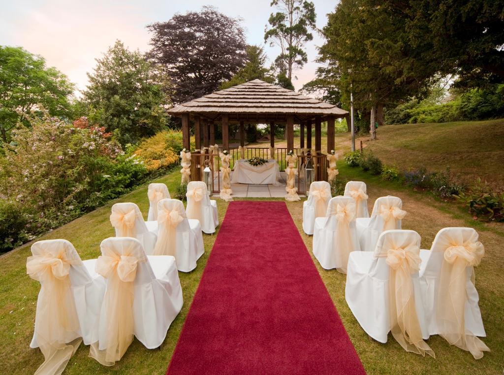 Best Western Walton Park Hotel Clevedon Kültér fotó