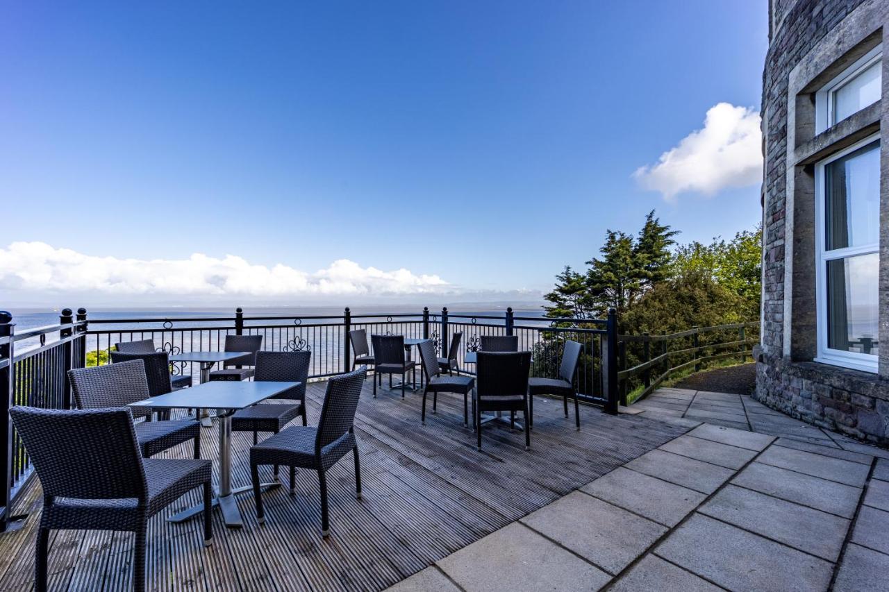 Best Western Walton Park Hotel Clevedon Kültér fotó