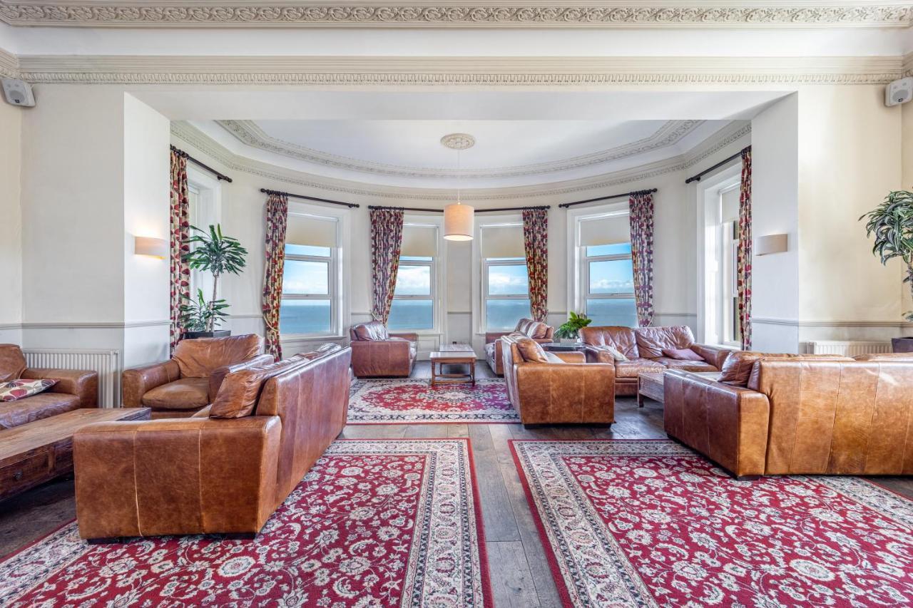Best Western Walton Park Hotel Clevedon Kültér fotó