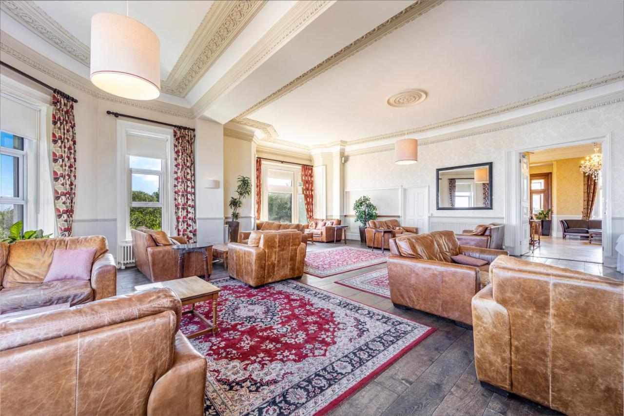 Best Western Walton Park Hotel Clevedon Kültér fotó
