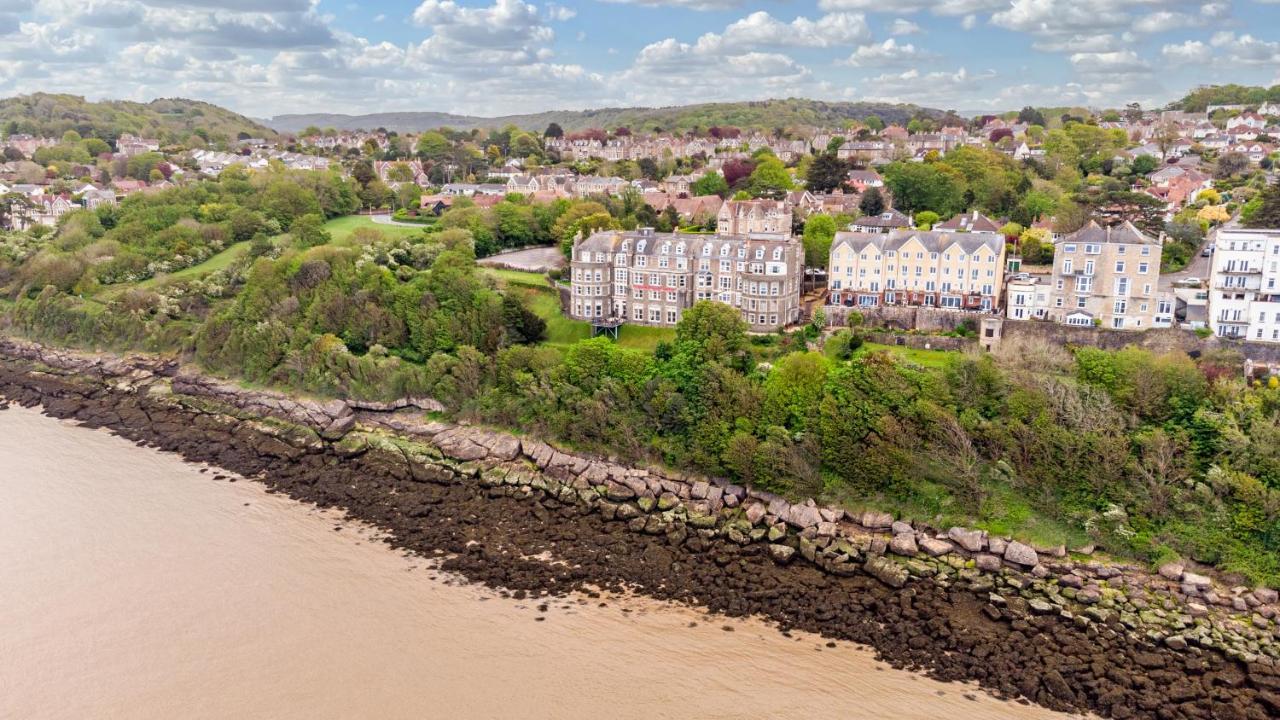 Best Western Walton Park Hotel Clevedon Kültér fotó