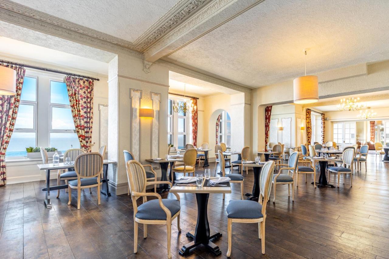 Best Western Walton Park Hotel Clevedon Kültér fotó