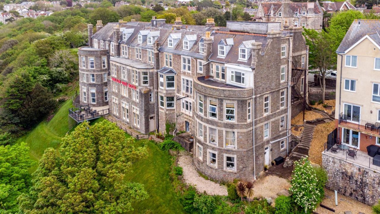 Best Western Walton Park Hotel Clevedon Kültér fotó