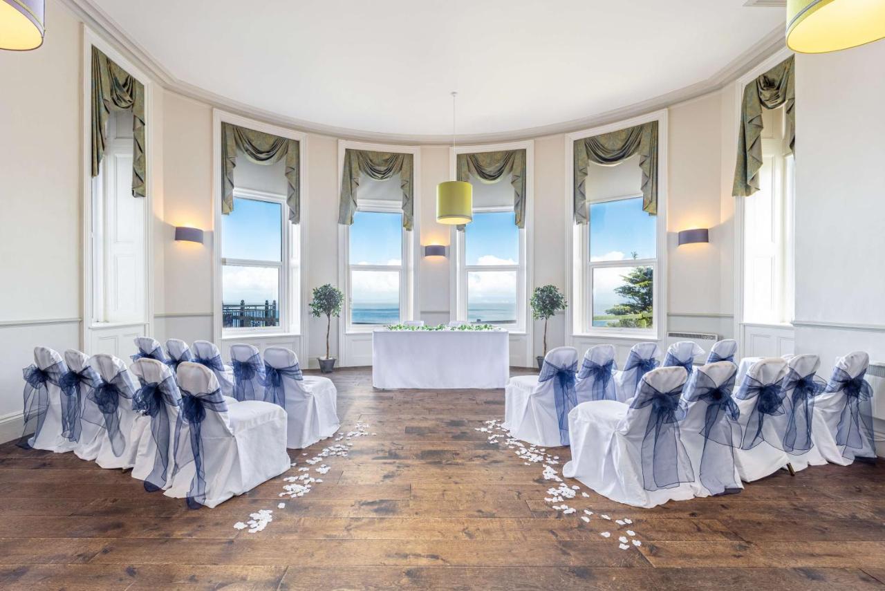 Best Western Walton Park Hotel Clevedon Kültér fotó