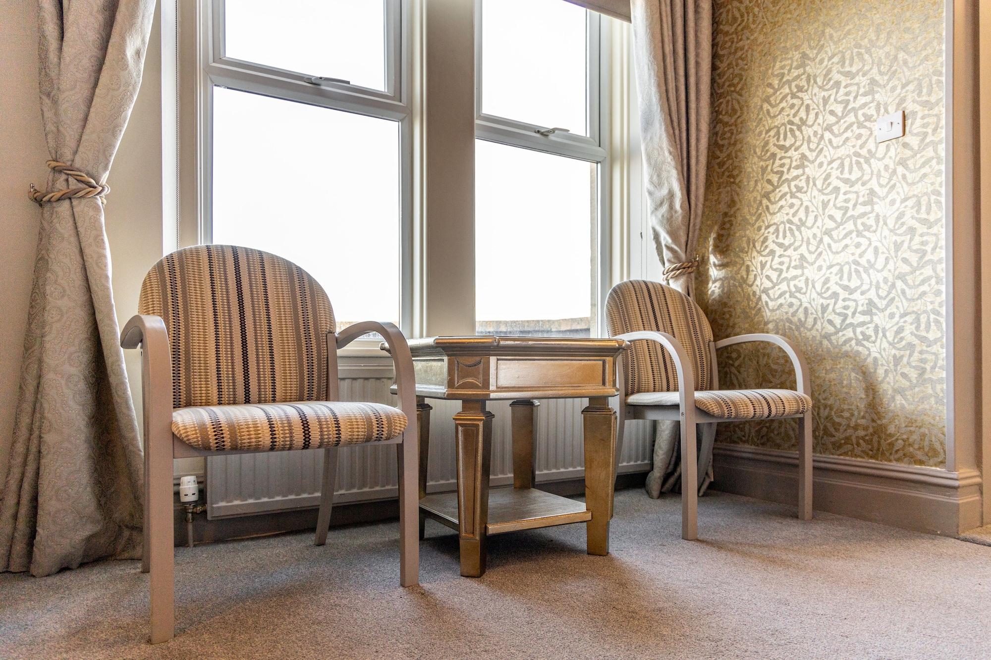 Best Western Walton Park Hotel Clevedon Kültér fotó