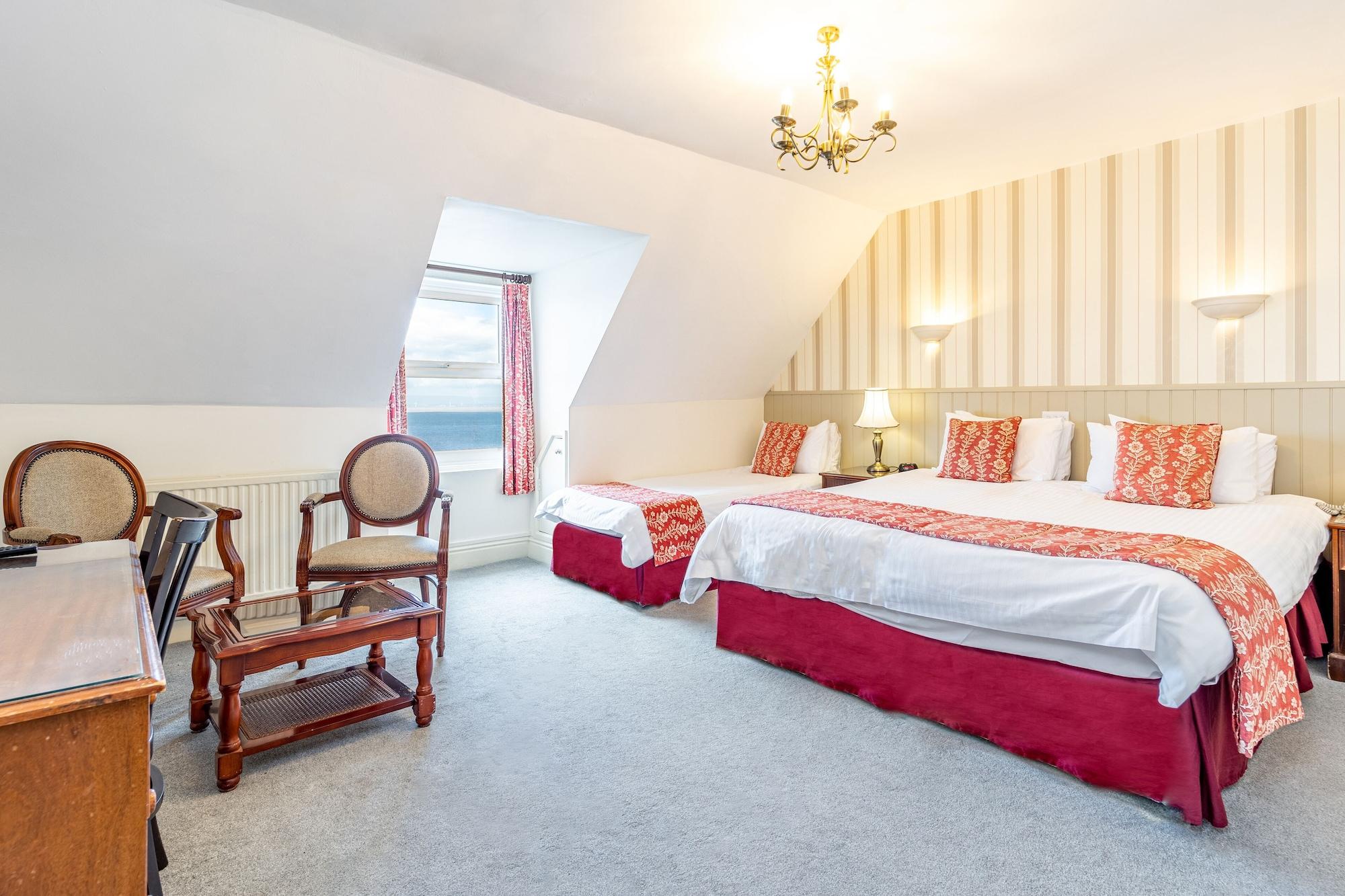 Best Western Walton Park Hotel Clevedon Kültér fotó