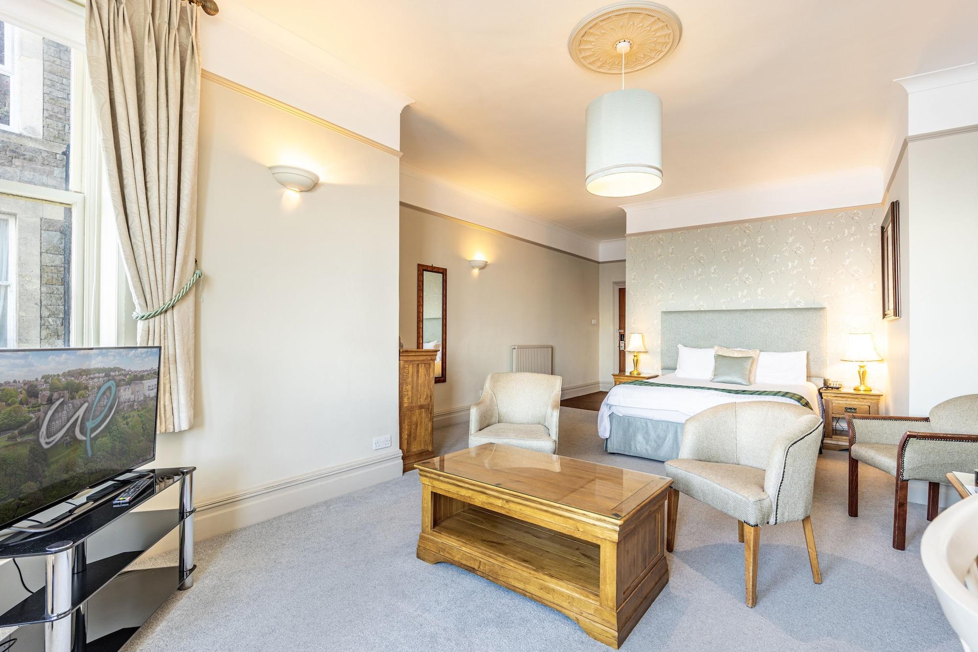 Best Western Walton Park Hotel Clevedon Kültér fotó