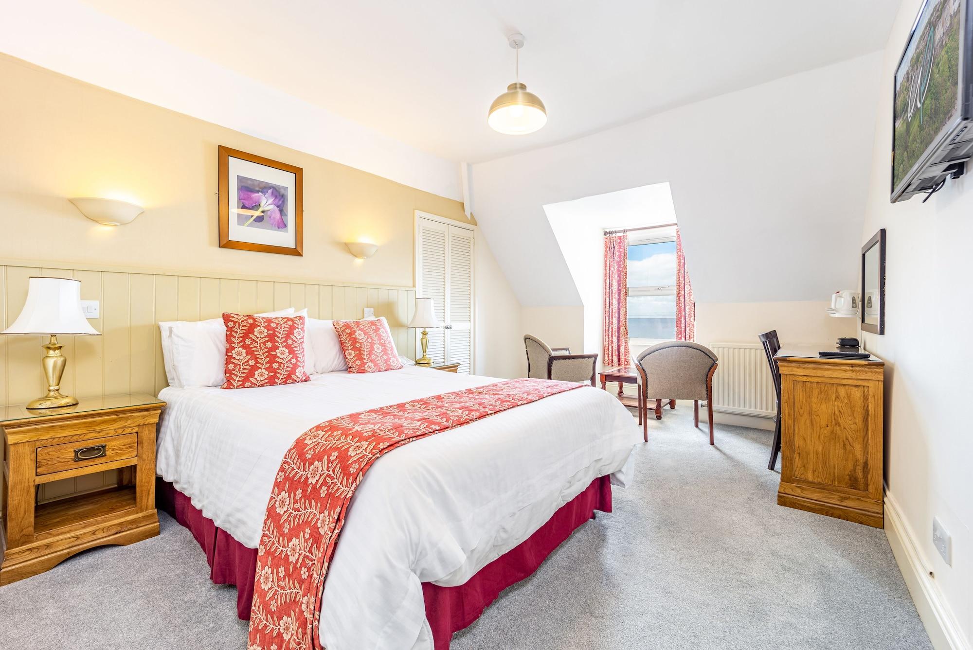 Best Western Walton Park Hotel Clevedon Kültér fotó