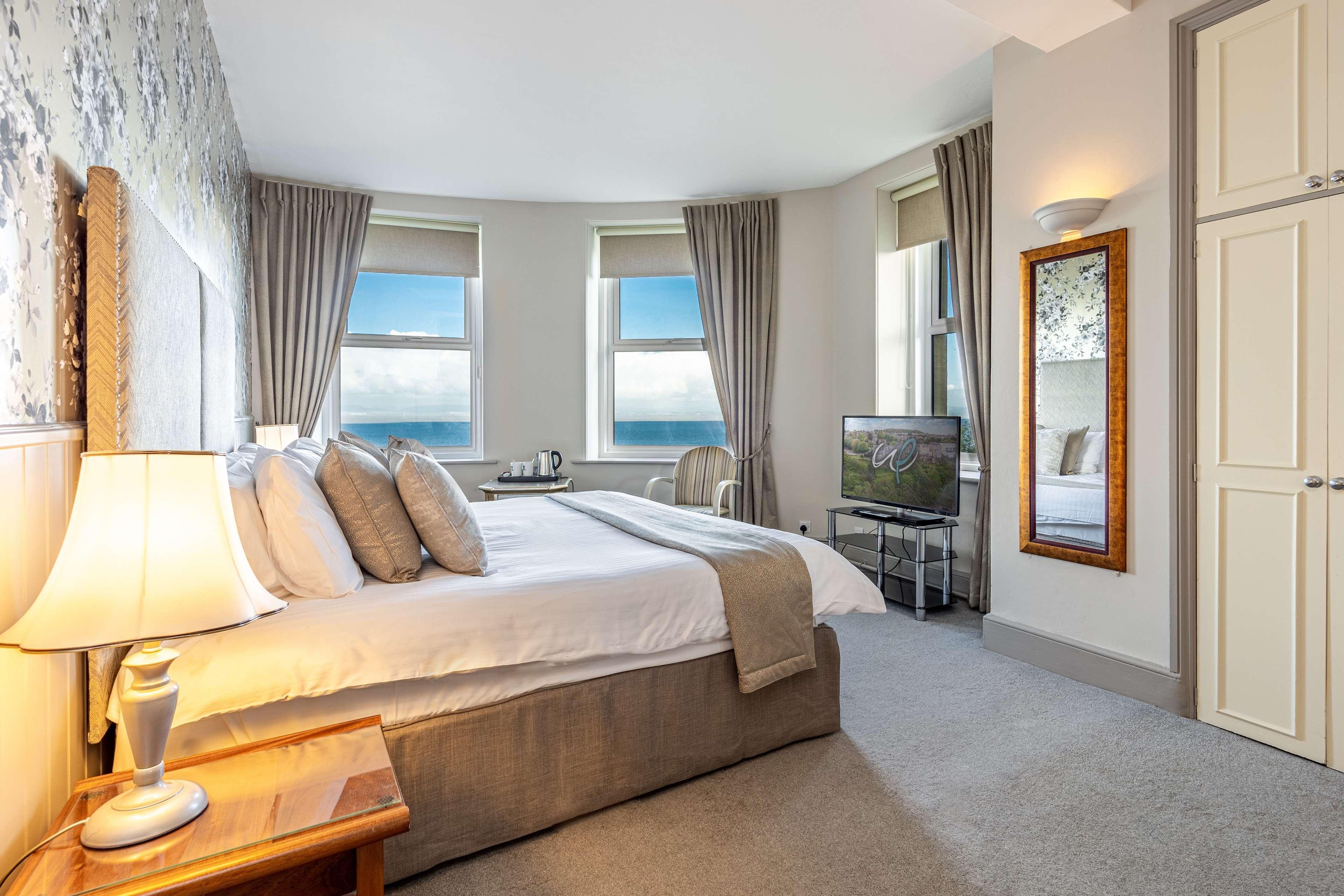 Best Western Walton Park Hotel Clevedon Kültér fotó