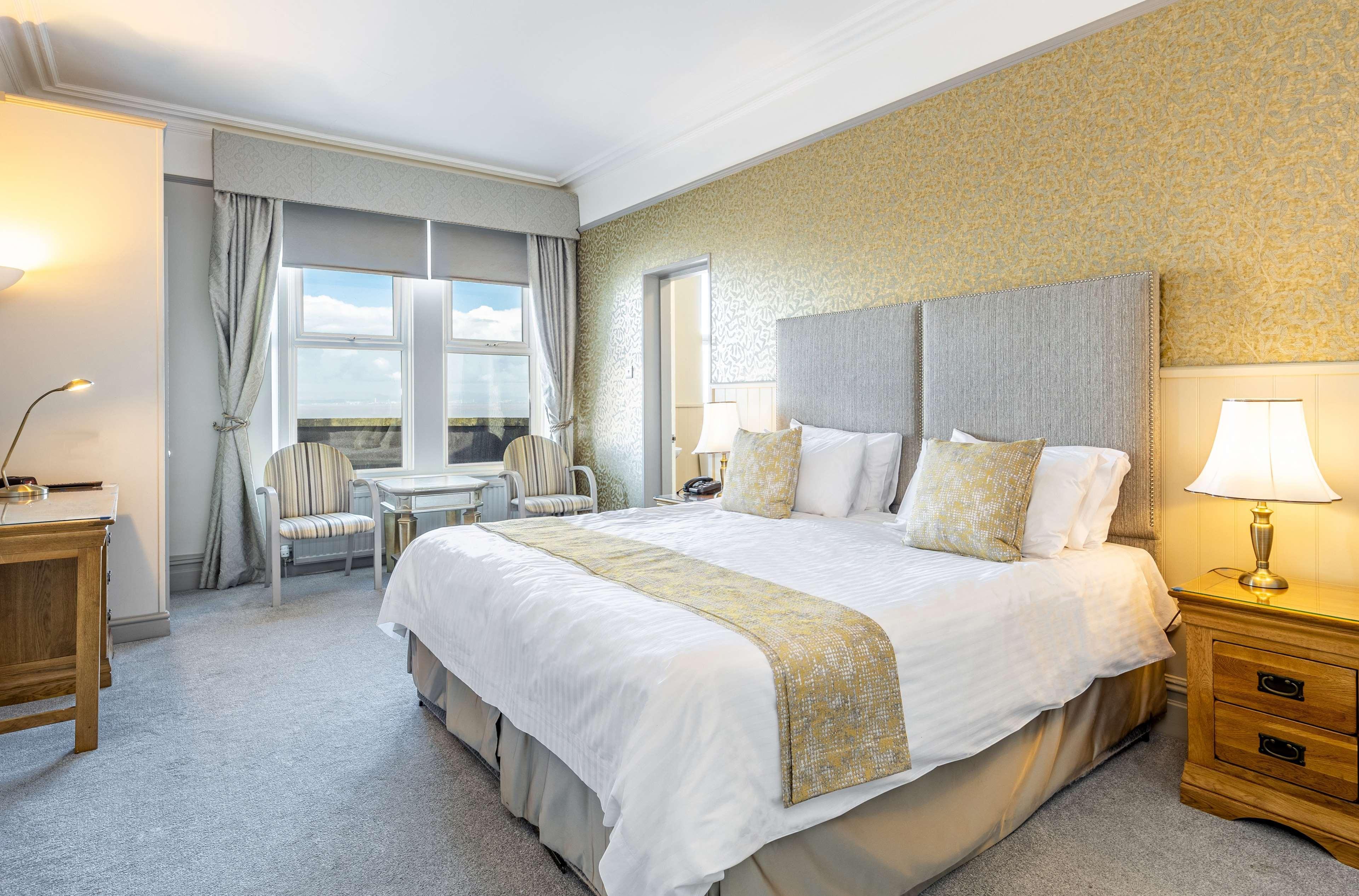 Best Western Walton Park Hotel Clevedon Kültér fotó