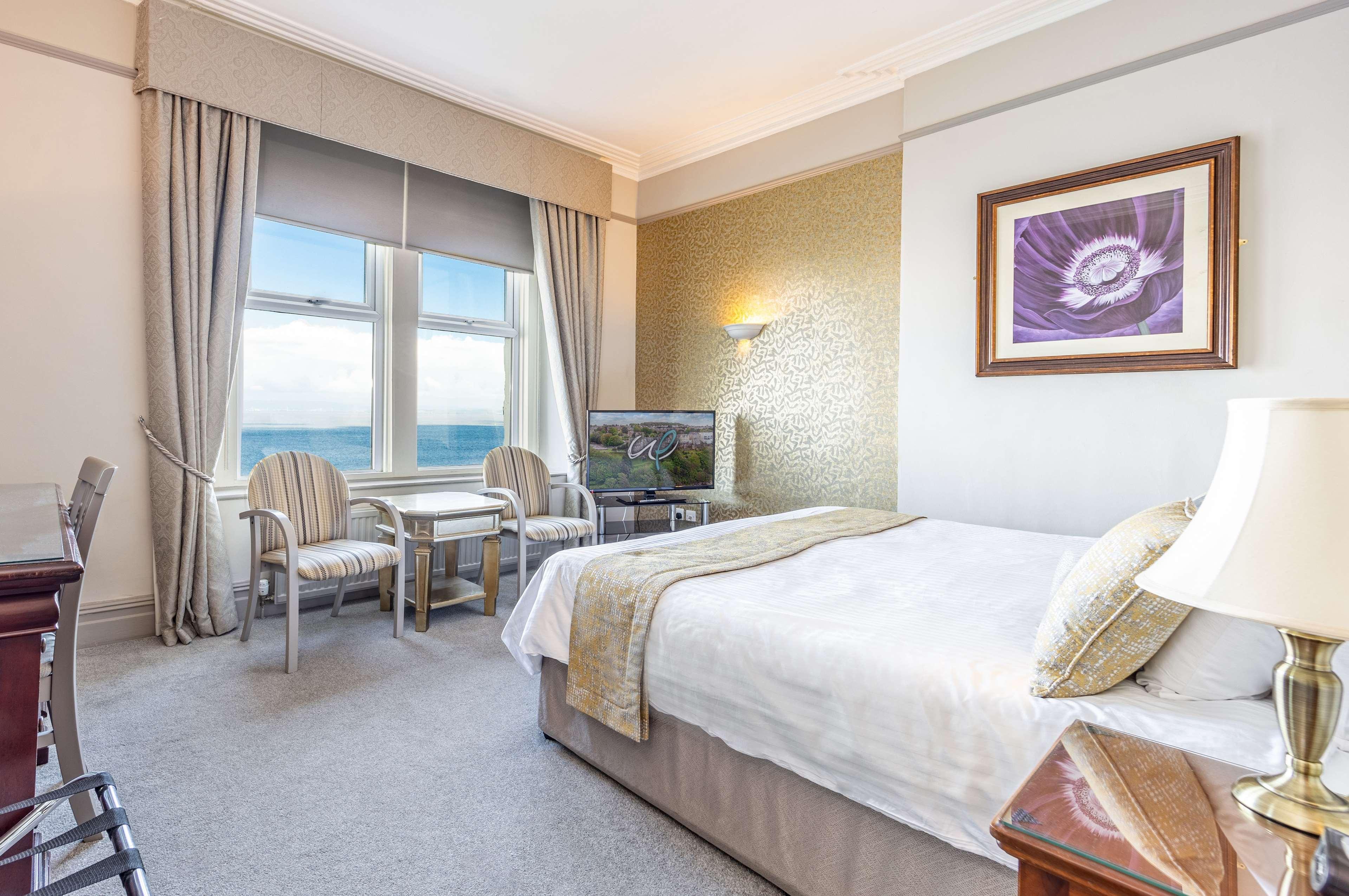 Best Western Walton Park Hotel Clevedon Kültér fotó