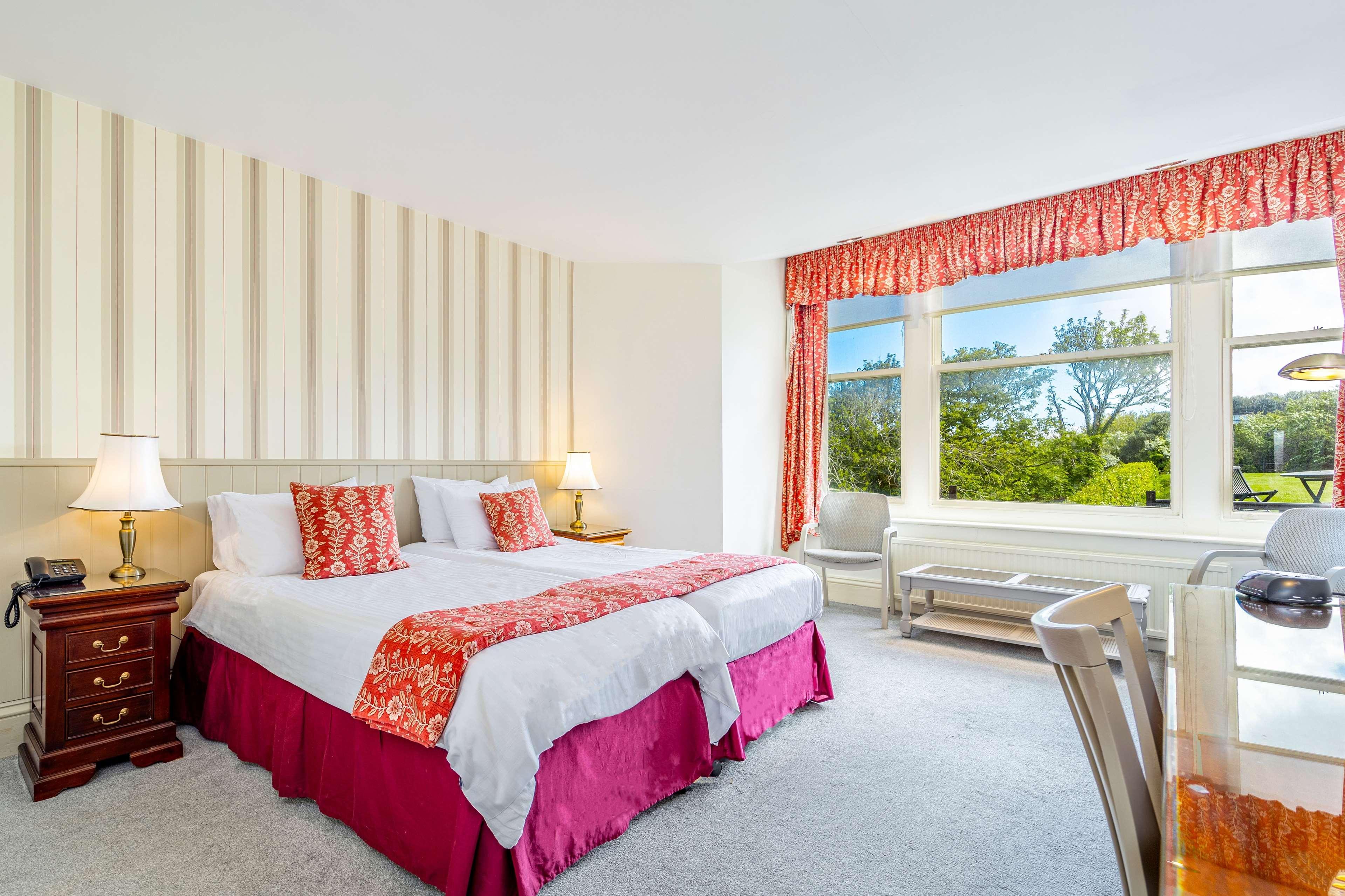 Best Western Walton Park Hotel Clevedon Kültér fotó
