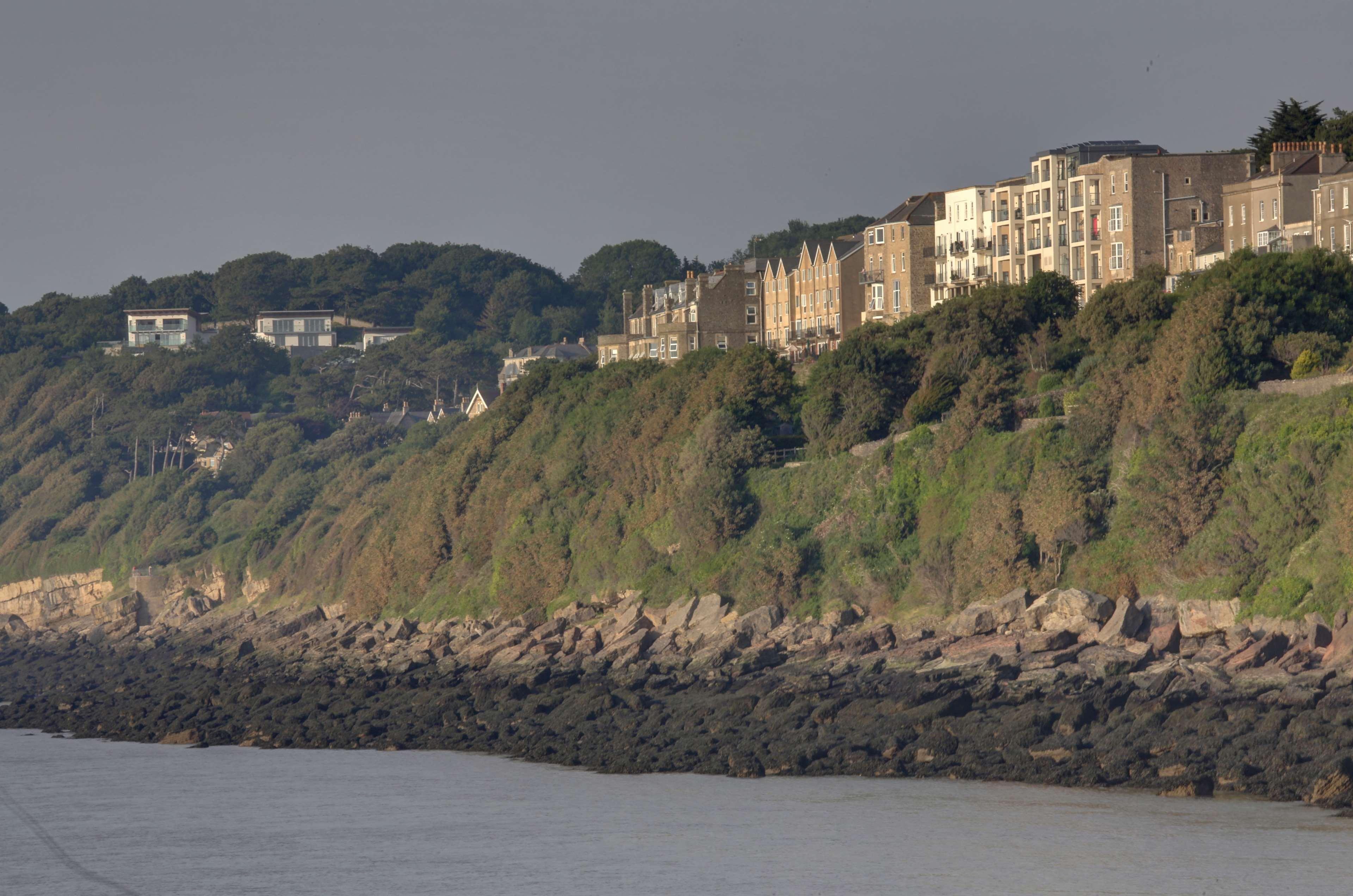 Best Western Walton Park Hotel Clevedon Kültér fotó