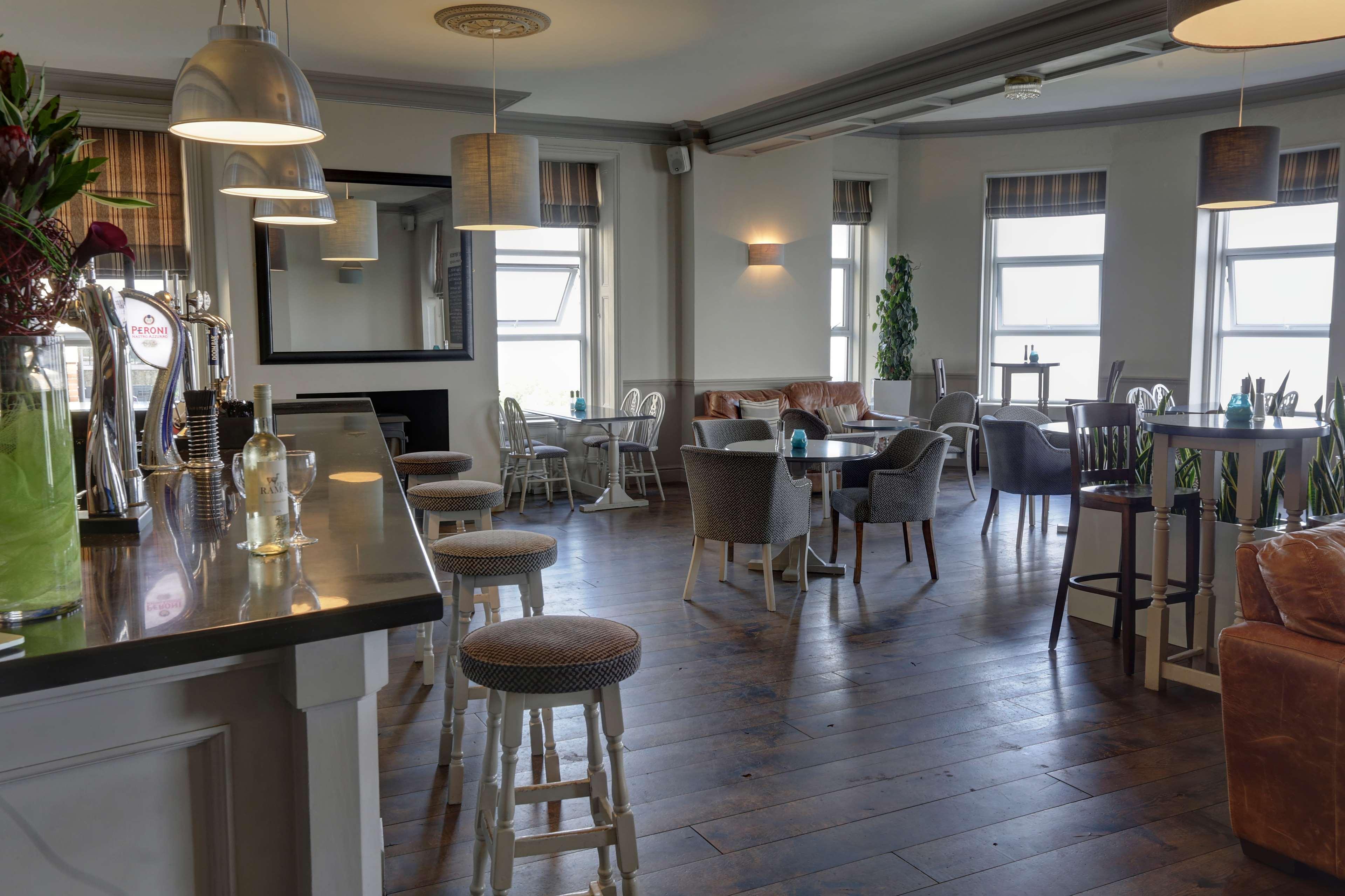 Best Western Walton Park Hotel Clevedon Kültér fotó