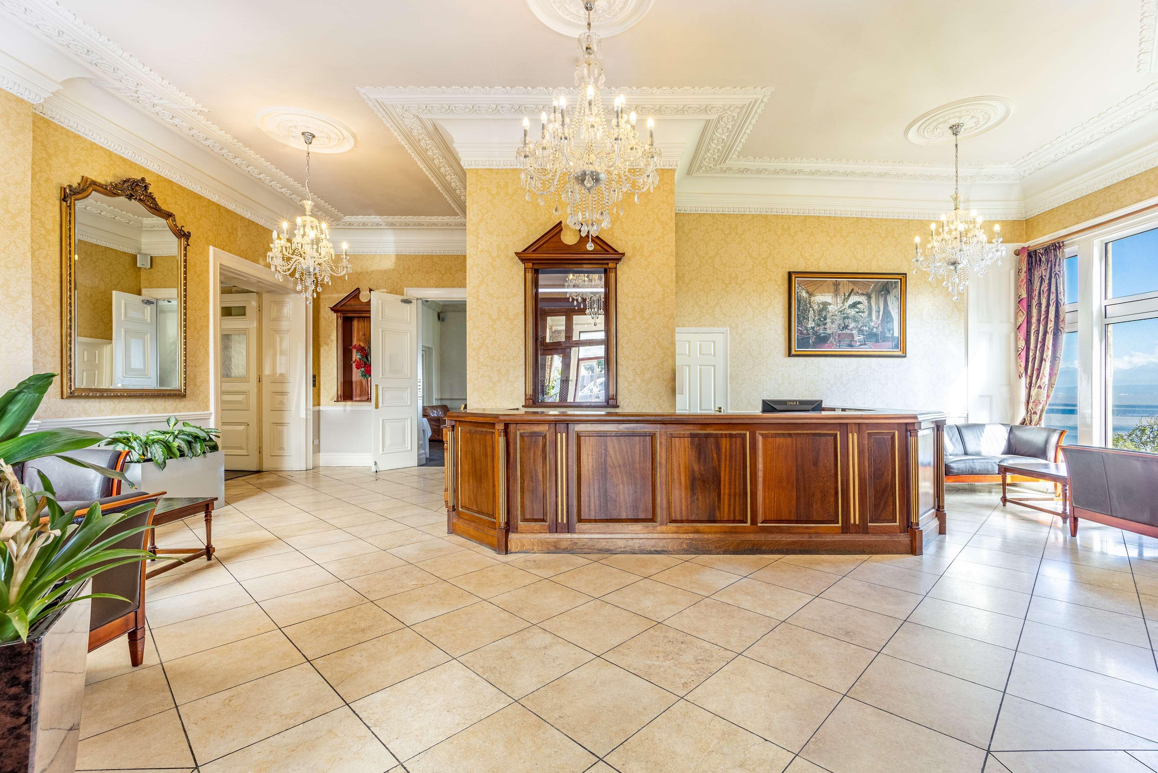 Best Western Walton Park Hotel Clevedon Kültér fotó
