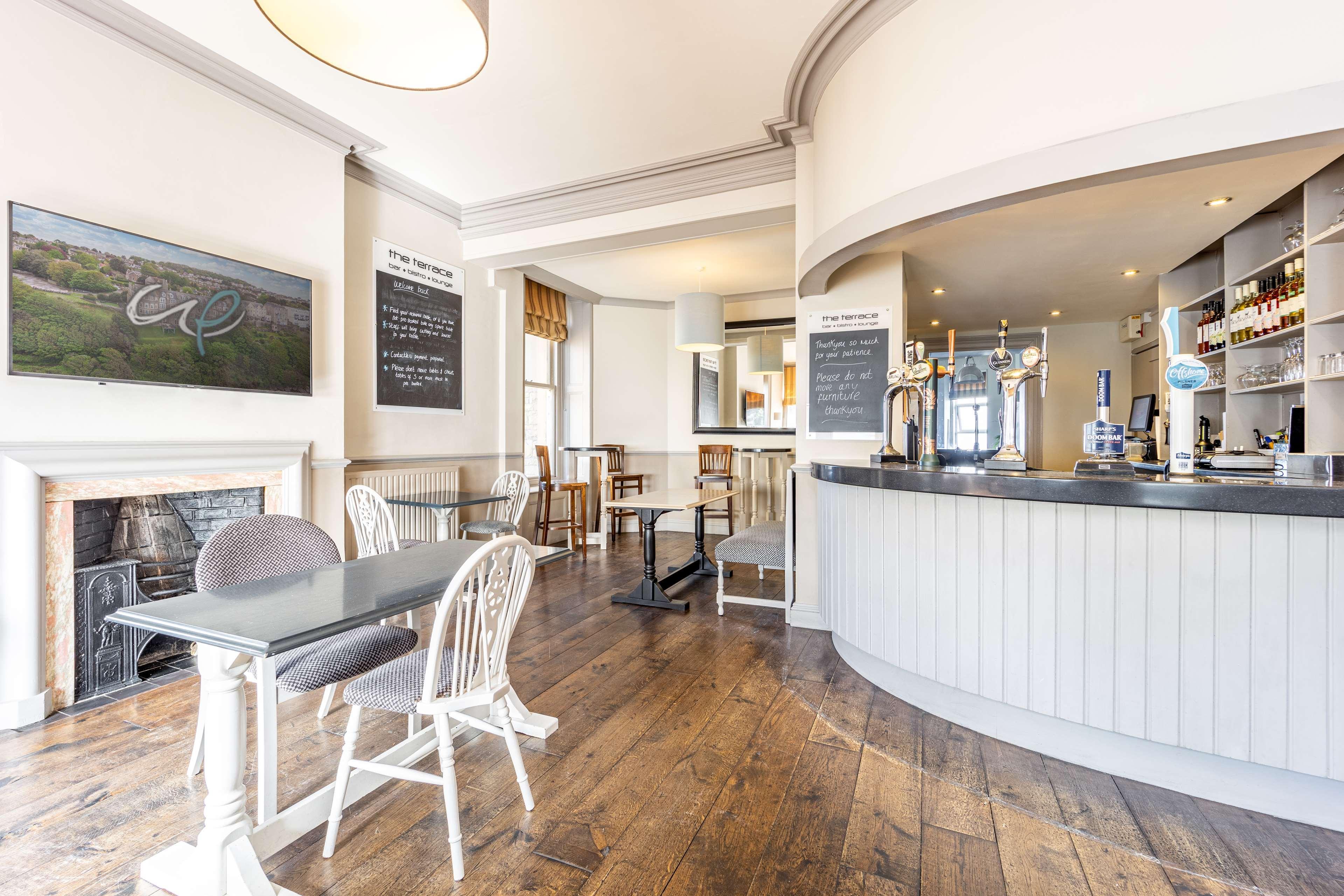 Best Western Walton Park Hotel Clevedon Kültér fotó
