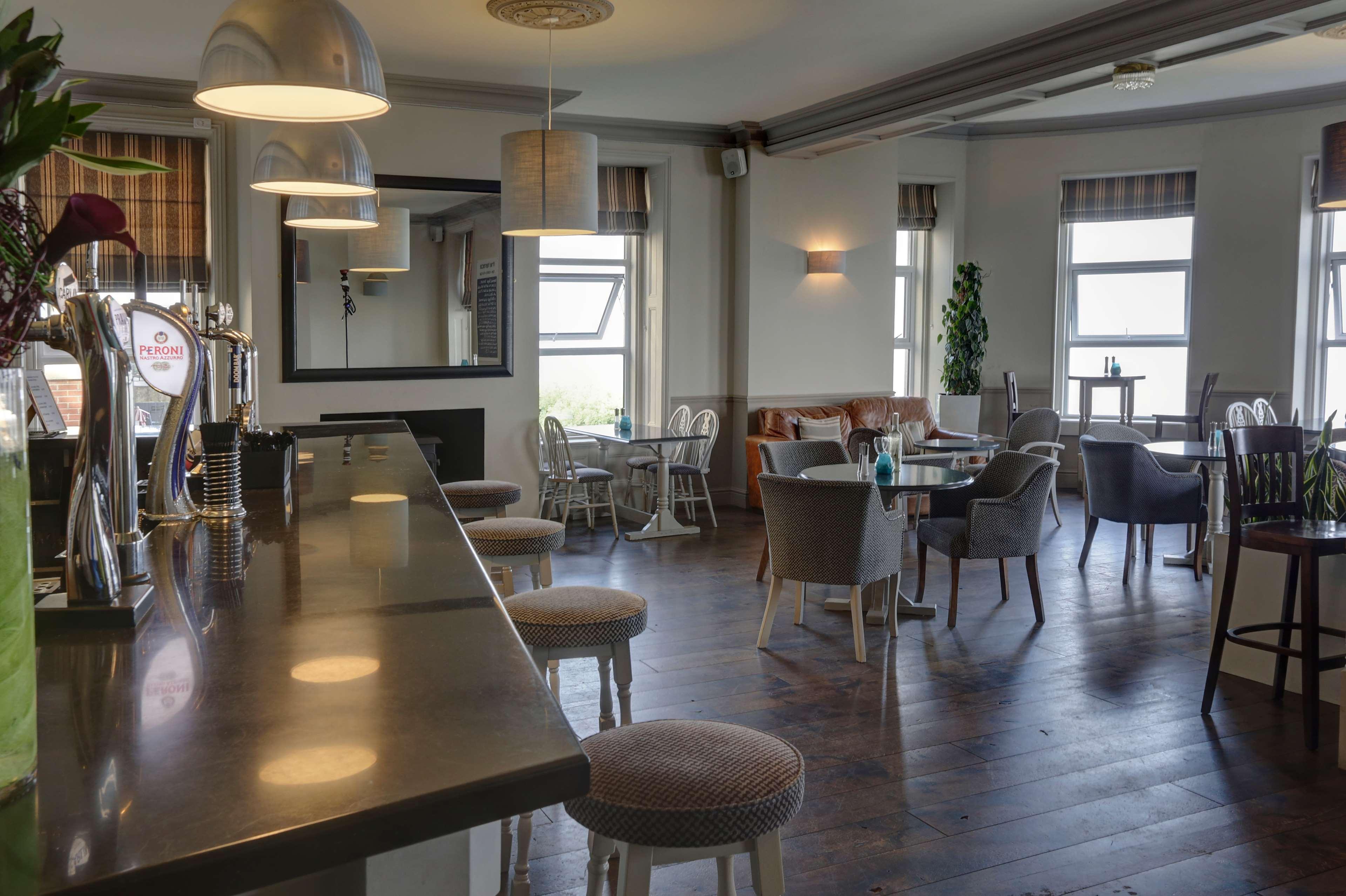 Best Western Walton Park Hotel Clevedon Kültér fotó