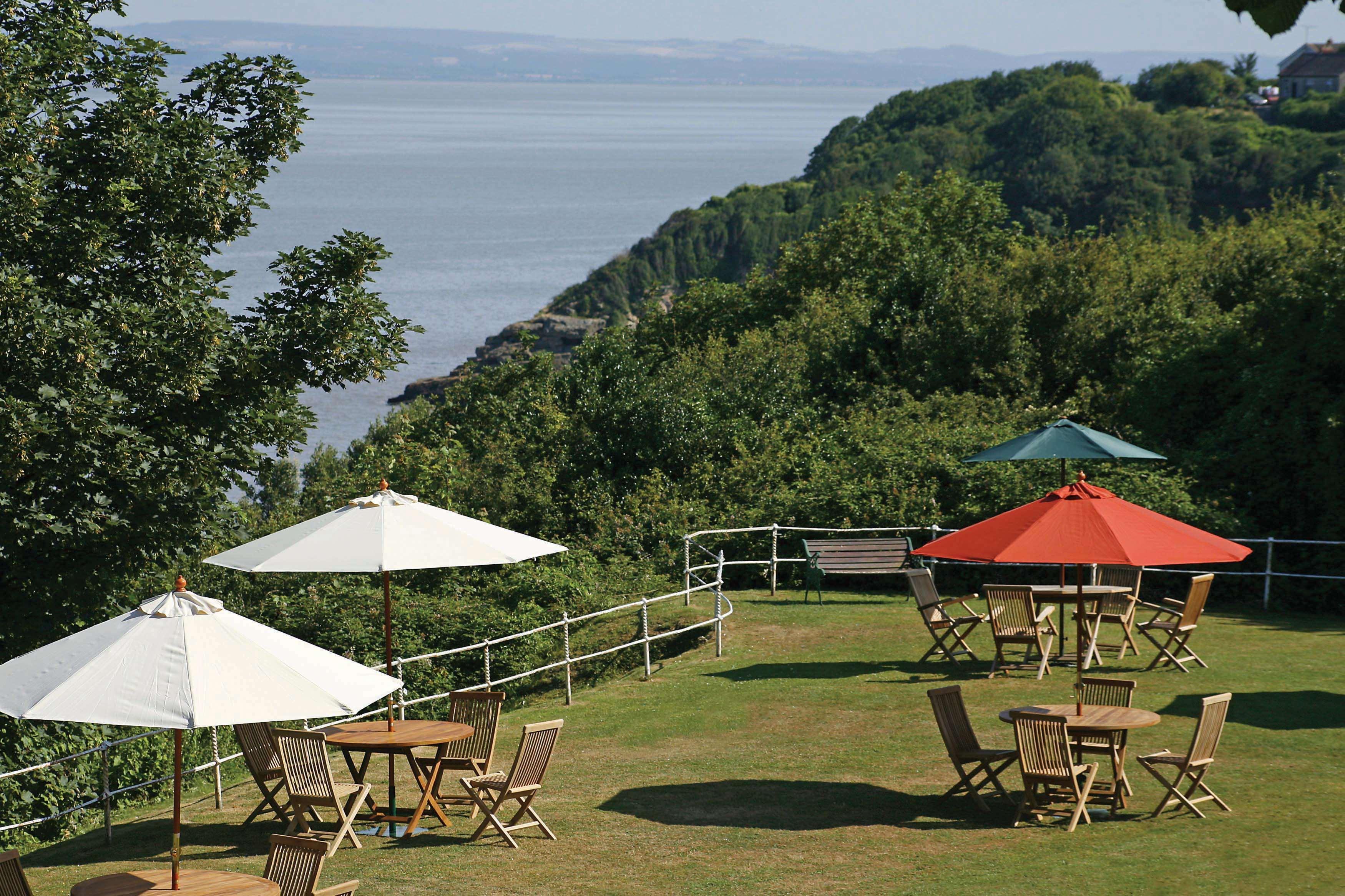 Best Western Walton Park Hotel Clevedon Kültér fotó