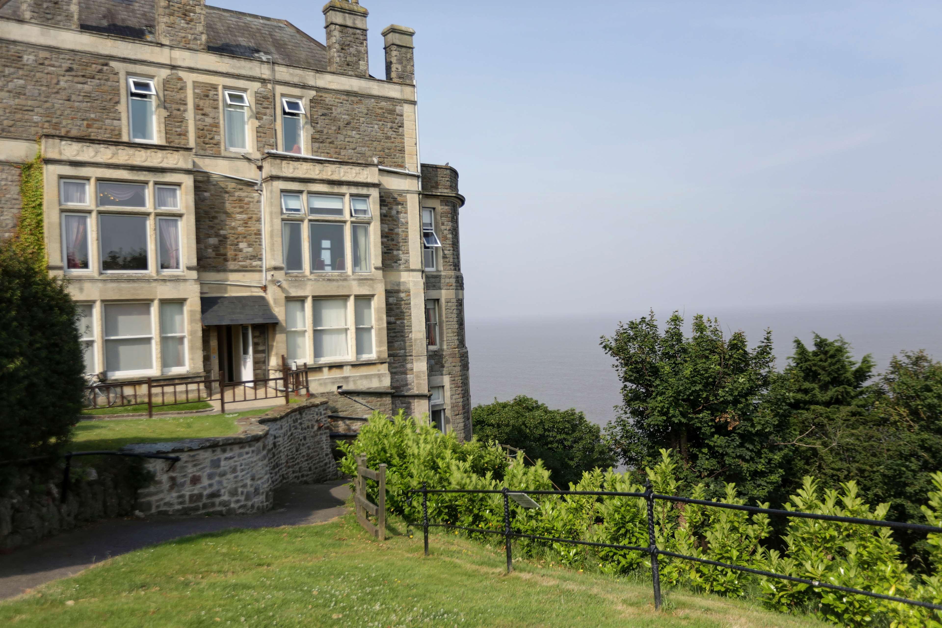 Best Western Walton Park Hotel Clevedon Kültér fotó