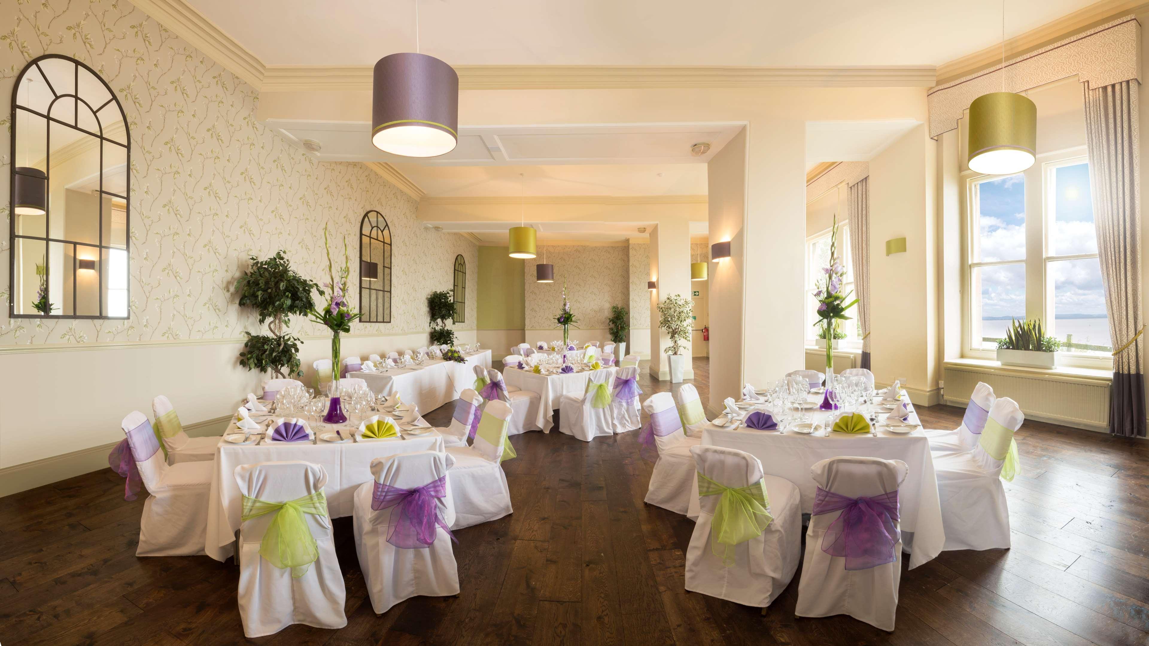 Best Western Walton Park Hotel Clevedon Kültér fotó
