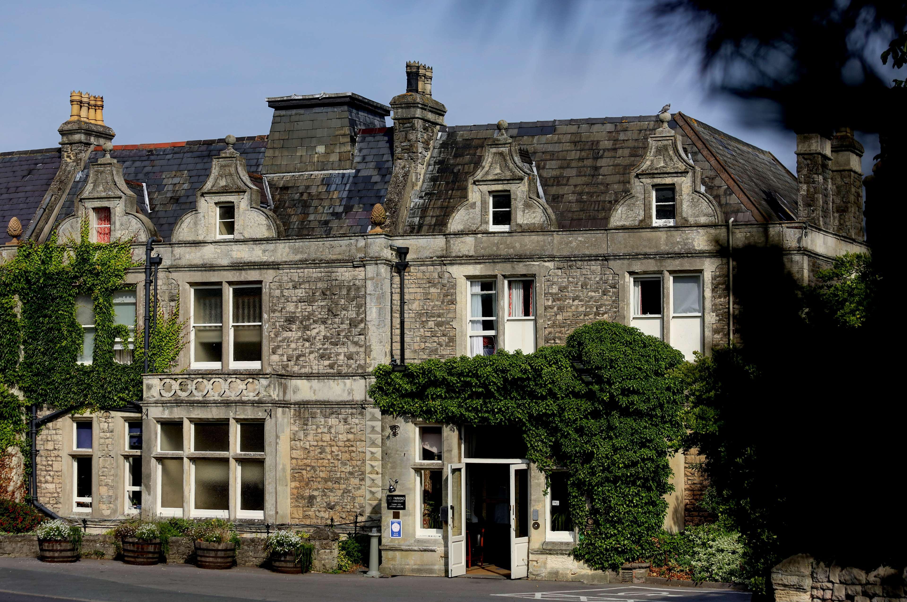 Best Western Walton Park Hotel Clevedon Kültér fotó