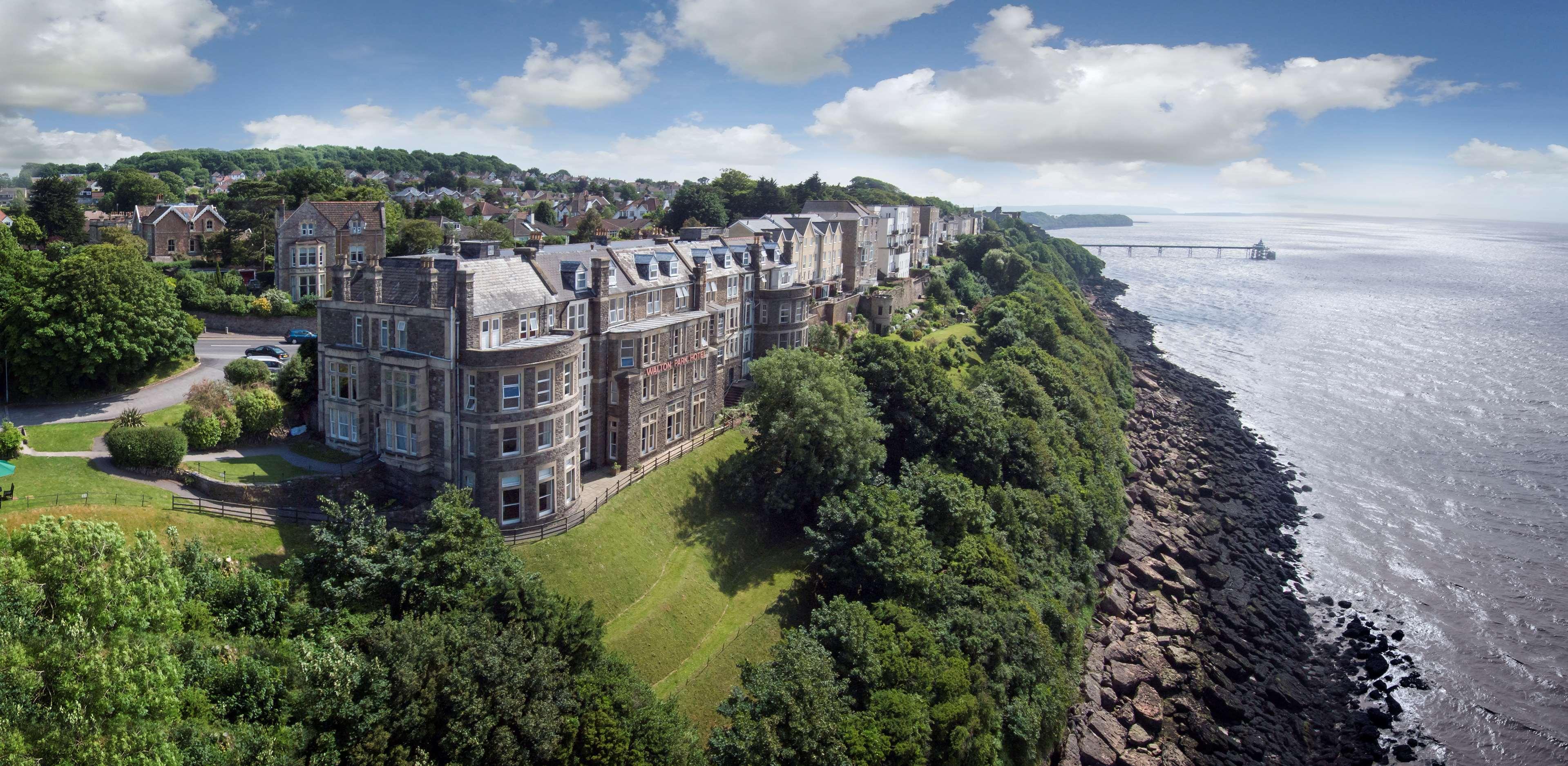 Best Western Walton Park Hotel Clevedon Kültér fotó