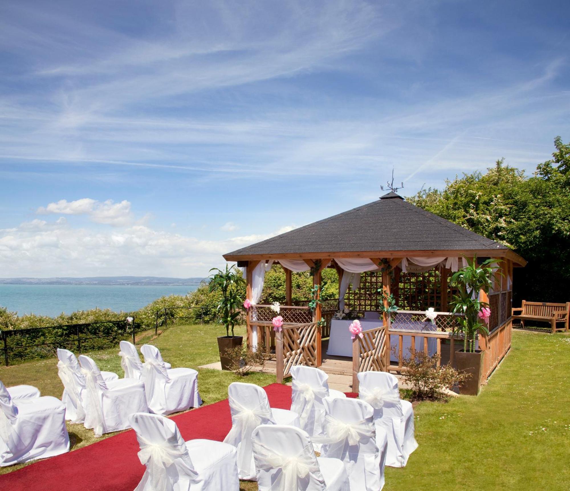 Best Western Walton Park Hotel Clevedon Kültér fotó